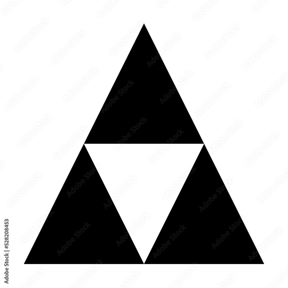 abstract futuristic trendy geometric in black shape design. creative contemporary for design element decoration. abstract futuristic trendy geometric in black shape design. creative contemporary for design element decoration.