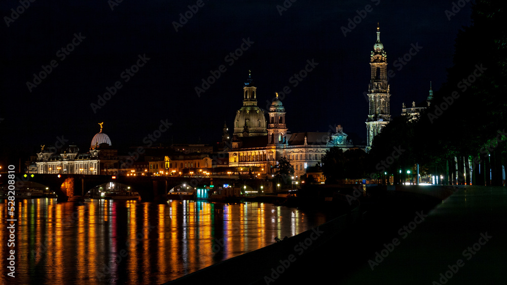 Obraz premium Dresden