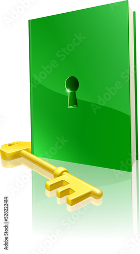 Access to education concept
