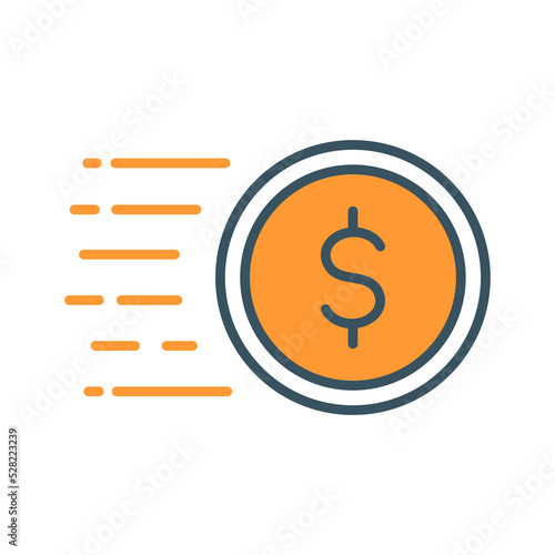 Money Quick Icon