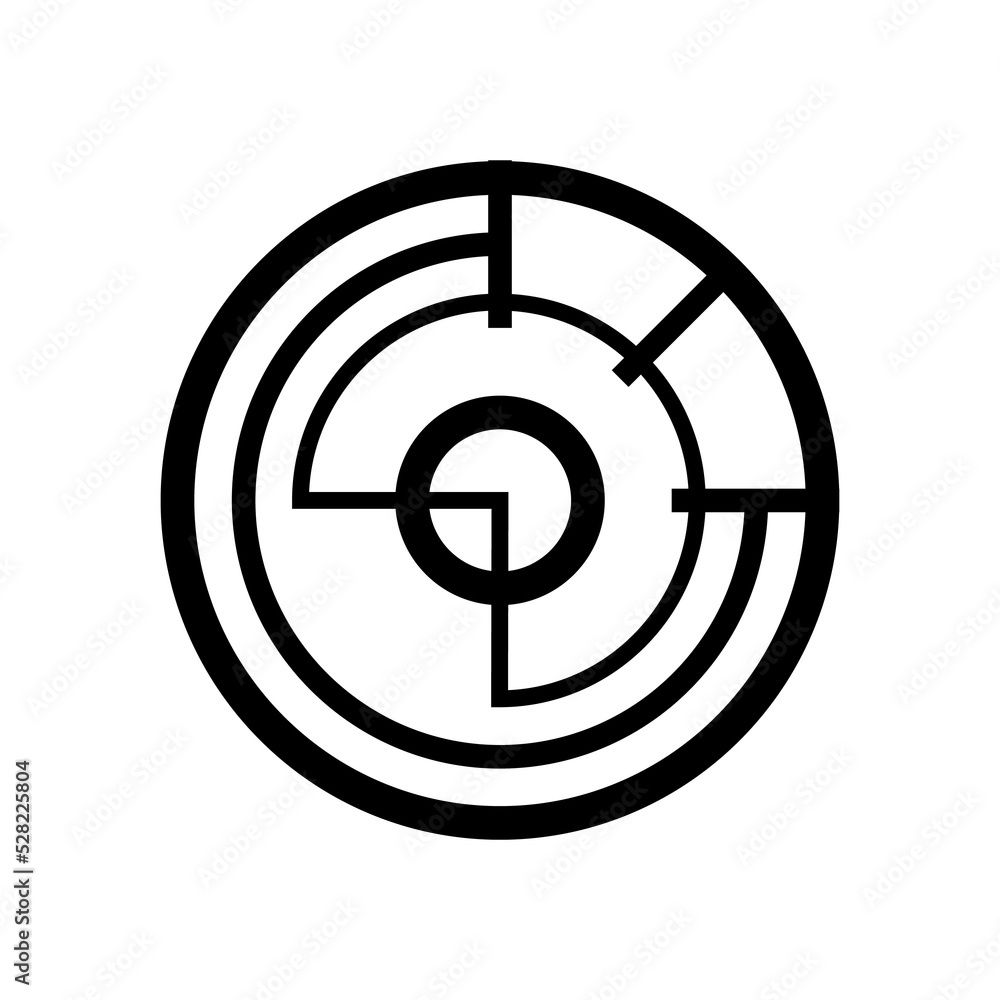 abstract futuristic shape icons for ui ux website or design element. creative geometric design element illustration for trendy technology design abstract futuristic shape icons for ui ux website or design element. creative geometric design element illustration for trendy technology design
