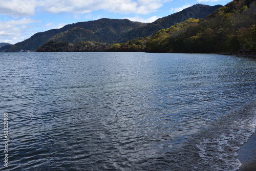 lake Chuzenji, Nikko, Tochigi, Japan