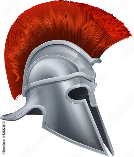 Corinthian helmet