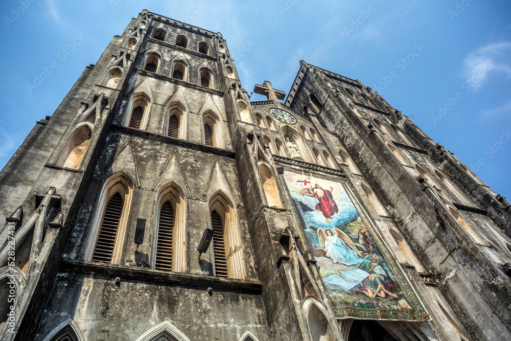 Hanoi Notre Dame Cathedral