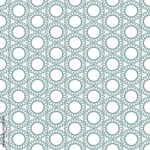 Ornament pattern design template with decorative motif. background in flat style. repeat and seamless vector for wallpapers wrapping paper packaging printing business textile fabric