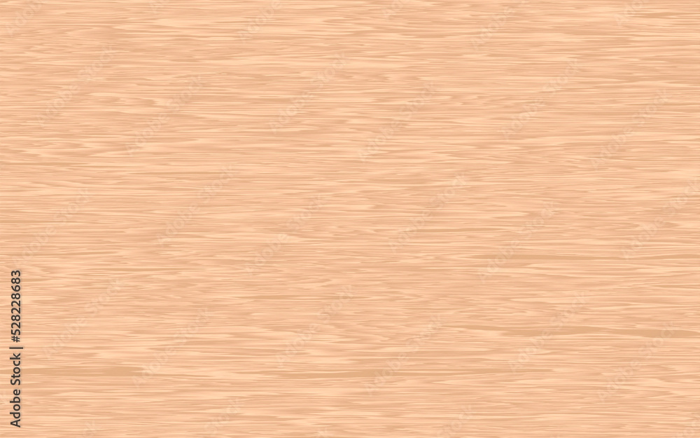 Naklejka premium 薄茶色の板の木目、背景素材
