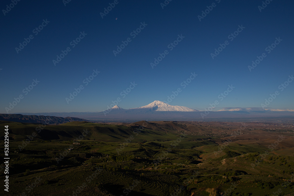 Beautiful Ararat