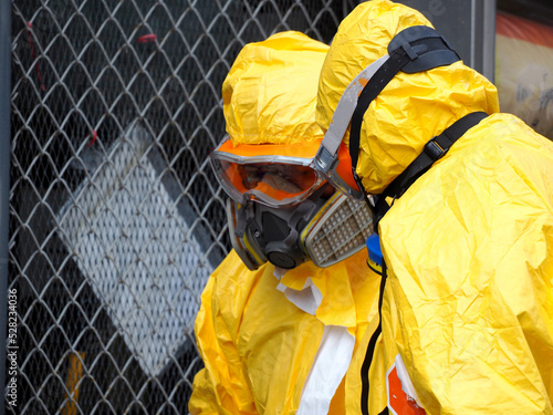 emergency response teams will conduct disaster preparedness drills