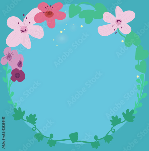 the earth as a healthy green organism