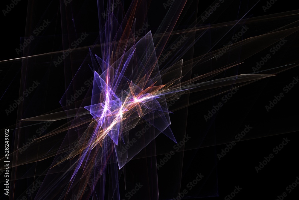 abstract background black violet lines 