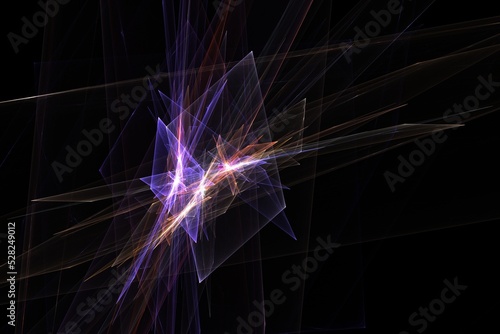 abstract background black violet lines 