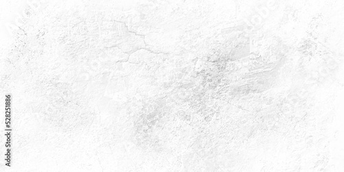 White wall texture rough background abstract concrete floor or Old cement grunge background. Marble texture surface white grunge wall background.  © MdLothfor