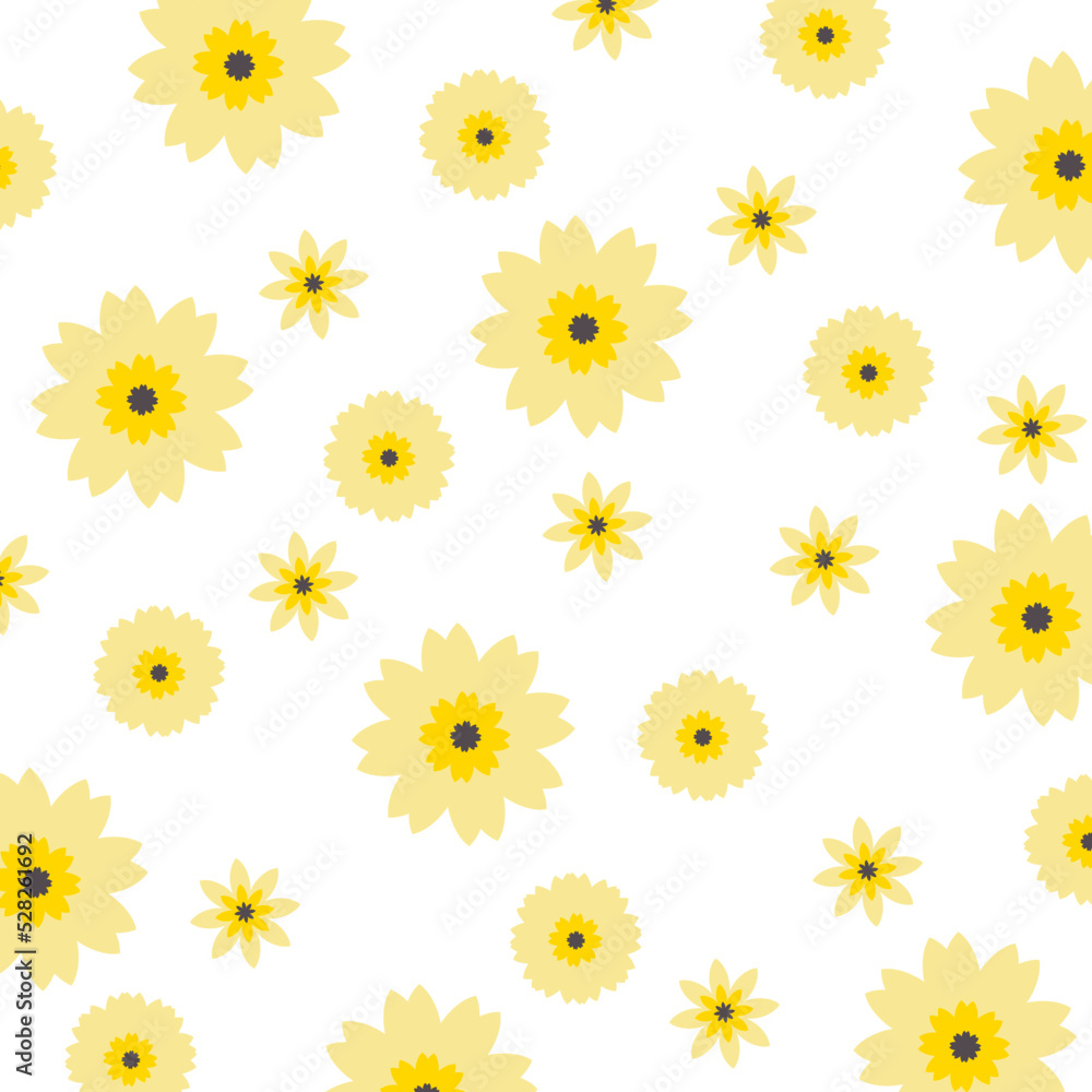 Abstract floral background. floral style, illustration, vector, floral pattern Abstract floral background. floral style, illustration, vector, floral pattern
