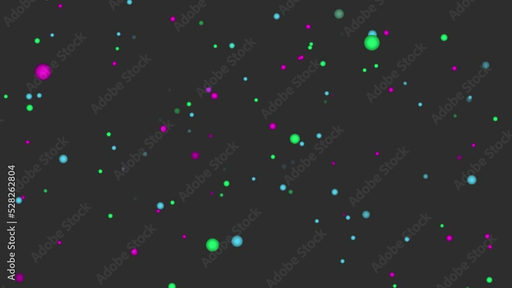 background with bubbles,particle rounding left to ride,ride to left background with bubbles,particle rounding left to ride,ride to left