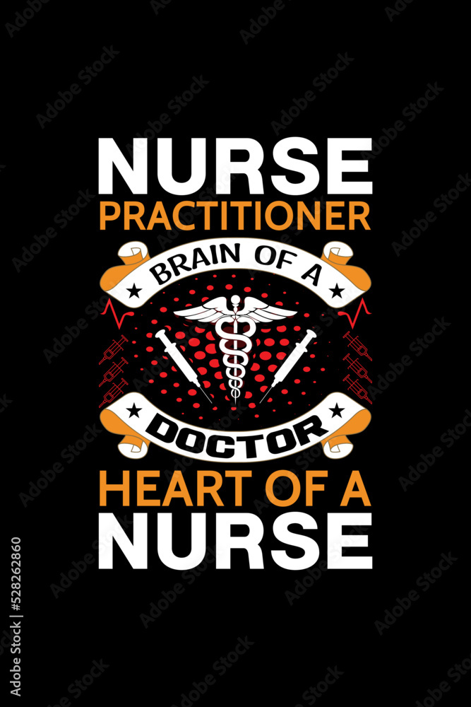 nurses t-shirt design, custom nurse shirts, Typography Design, Nurse quotes typography t-shirt design