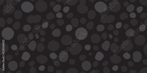 Abstract shapes  background. Seamless pattern.Vector. 抽象的なパターン