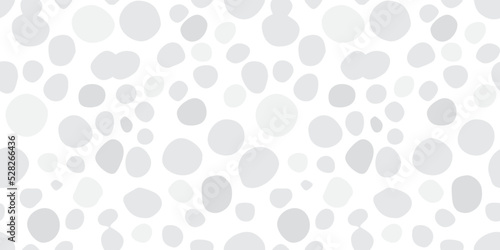 Abstract shapes  background. Seamless pattern.Vector. 抽象的なパターン