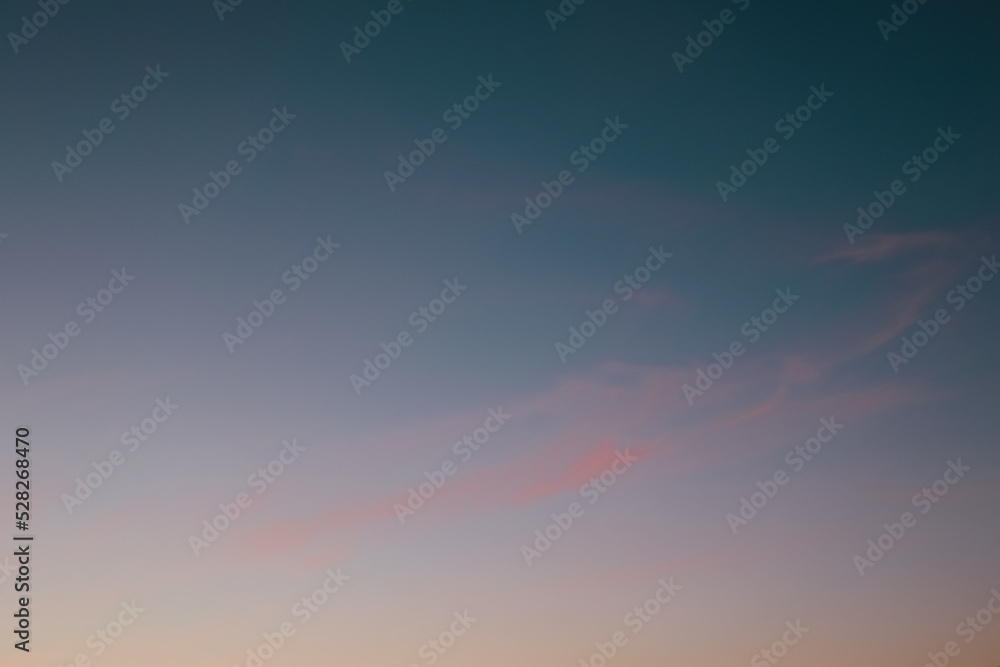 Colourful sky and clouds sunset background. Real amazing sunrise or sunset sky with gentle colorful clouds. Colourful sky and clouds sunset background. Real amazing sunrise or sunset sky with gentle colorful clouds.