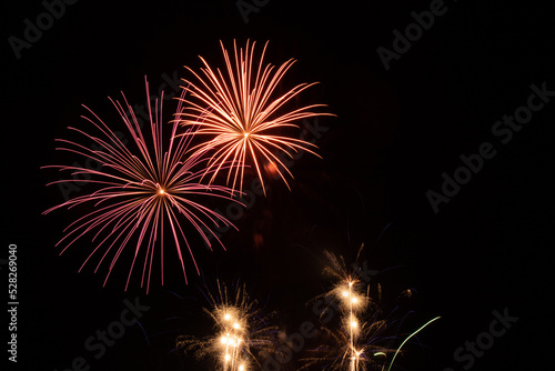 Feu d'artice
