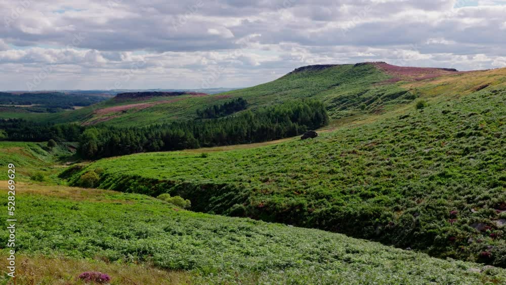 Amazing landscape and nature of Peak district National Park - travel photography Amazing landscape and nature of Peak district National Park - travel photography