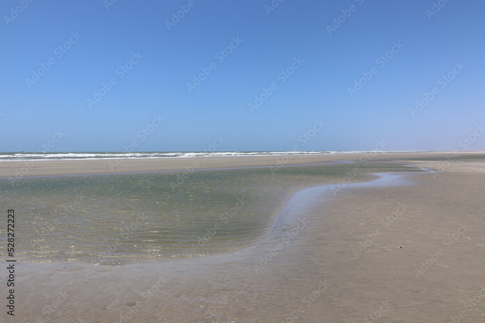 Landscape Lençóis Maranheses Brazil Landscape Lençóis Maranheses Brazil
