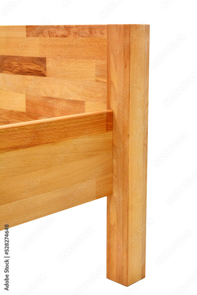 Wooden furniture surface, natural wood furniture close view photo background