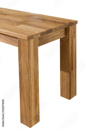 Wooden furniture surface, natural wood furniture close view photo background