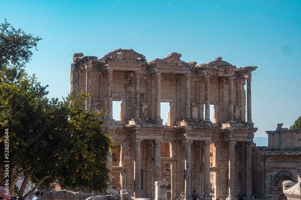 Efeso Library - Biblioteca di Celso