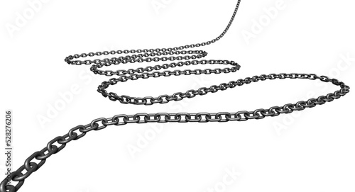 chain transparency alpha channel