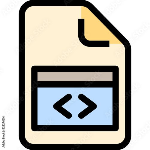 http file icon