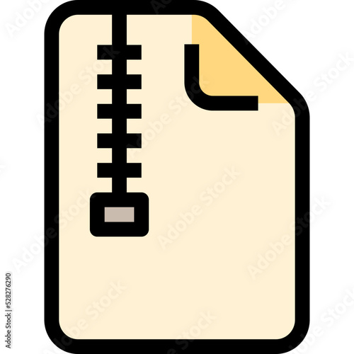 zip file icon