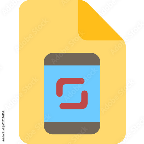 transfer file icon