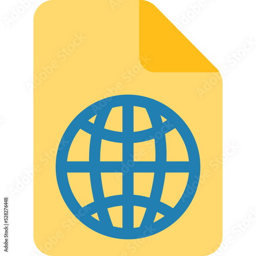 http file icon