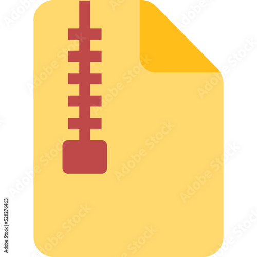 zip file icon