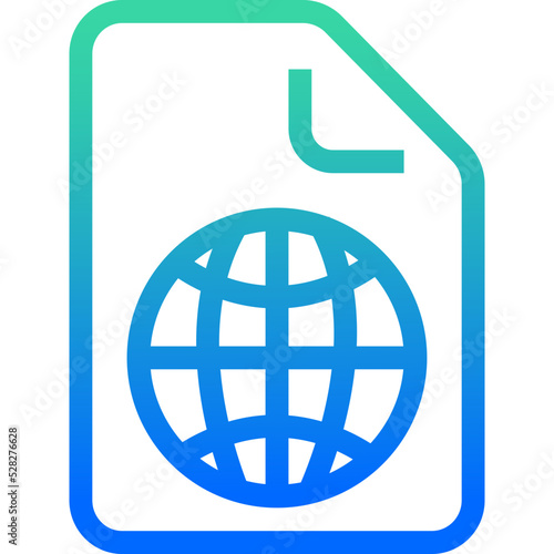 http file icon