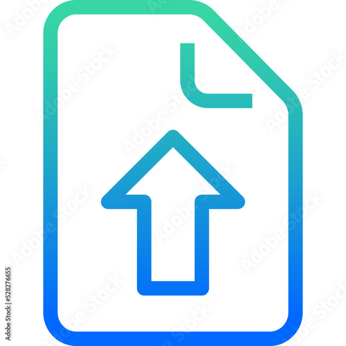 upload file icon