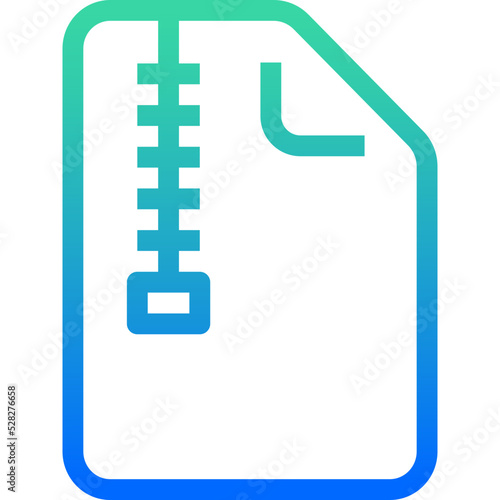 zip file icon