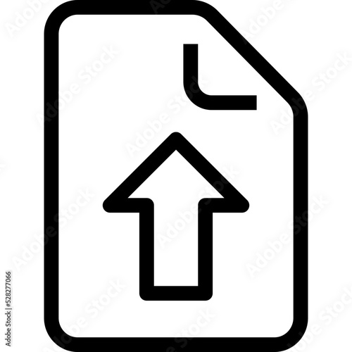 upload file icon
