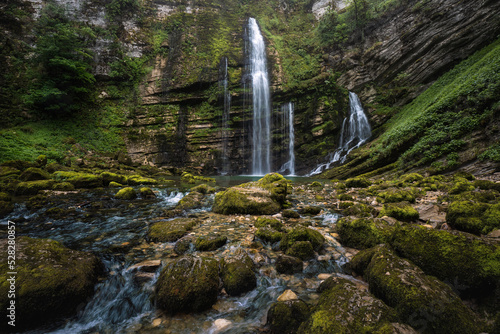 Cascades du Flumen photo