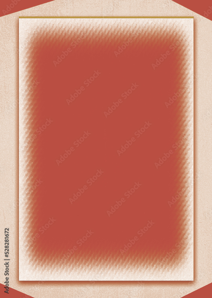 Fototapeta premium Abstract background template with Frame and Border, suitable for social media, online ads, banner, posters promos, etc.