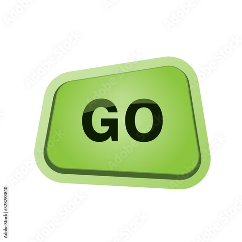 go button