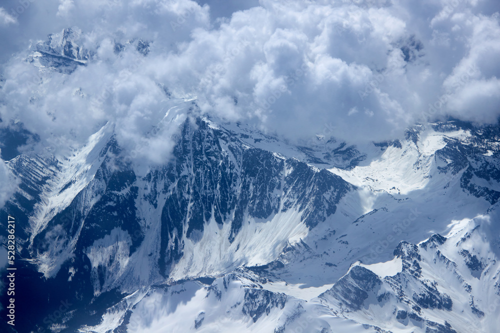 Flying over Mountains2 Flying over Mountains2