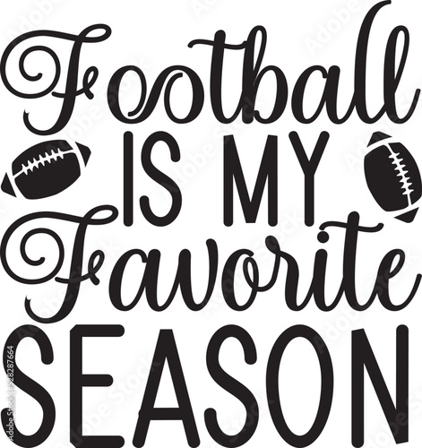Football svg design cut files