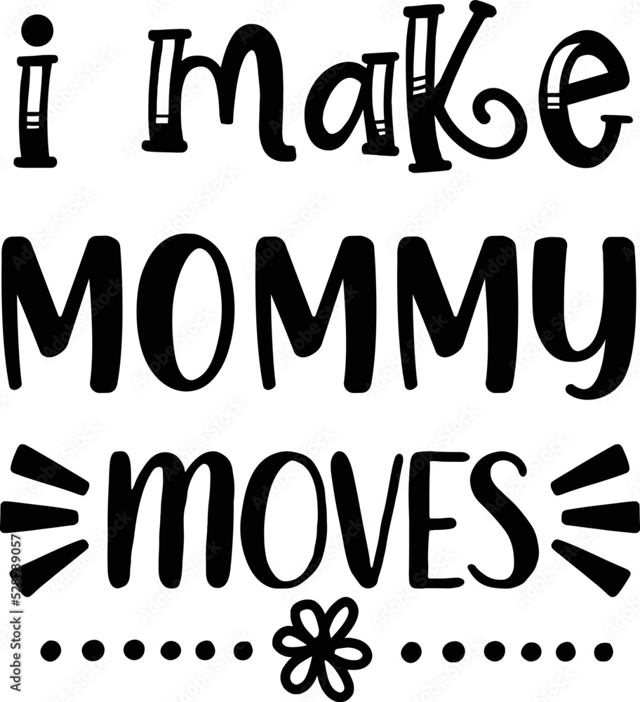 Funny mom svg design cut files