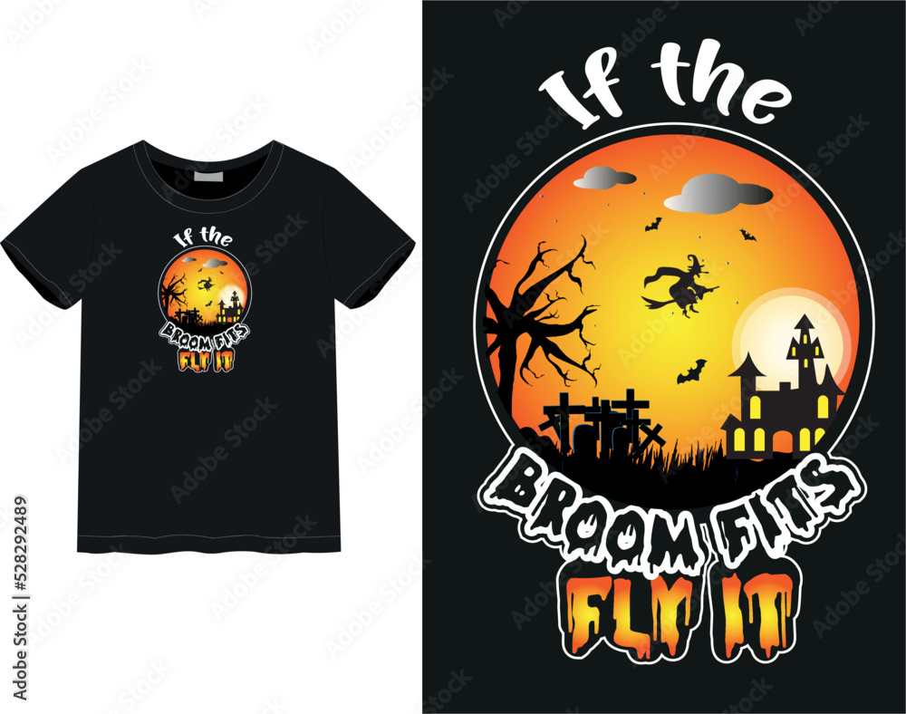 Halloween t-shirt design | vacation mood | Halloween party, Halloween background