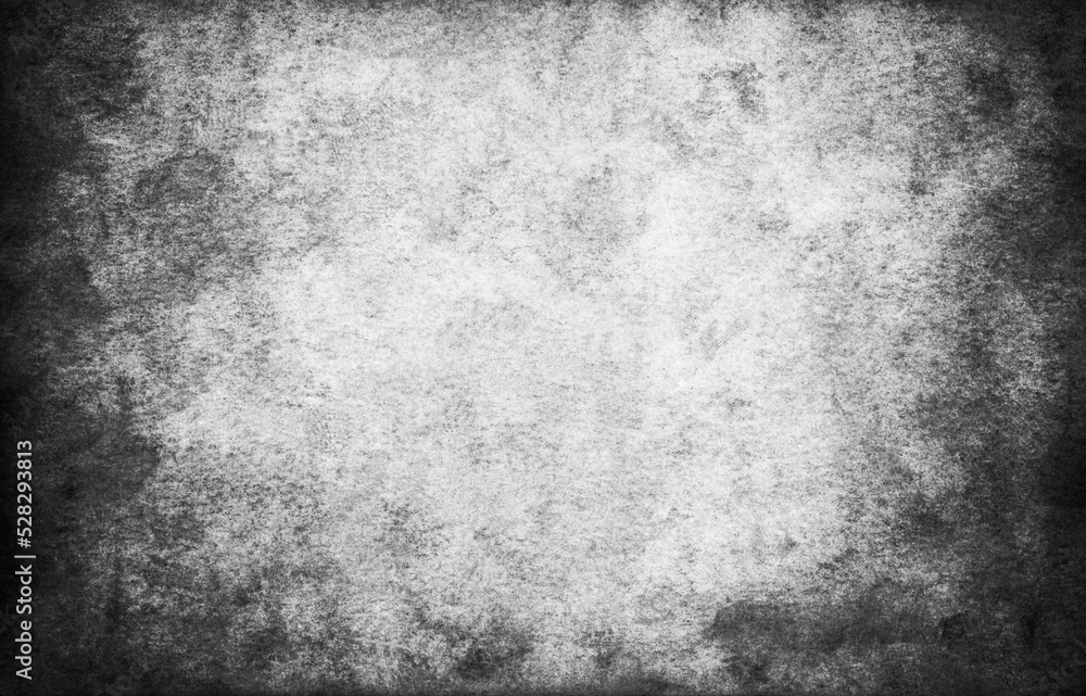 Grunge black paper texture background