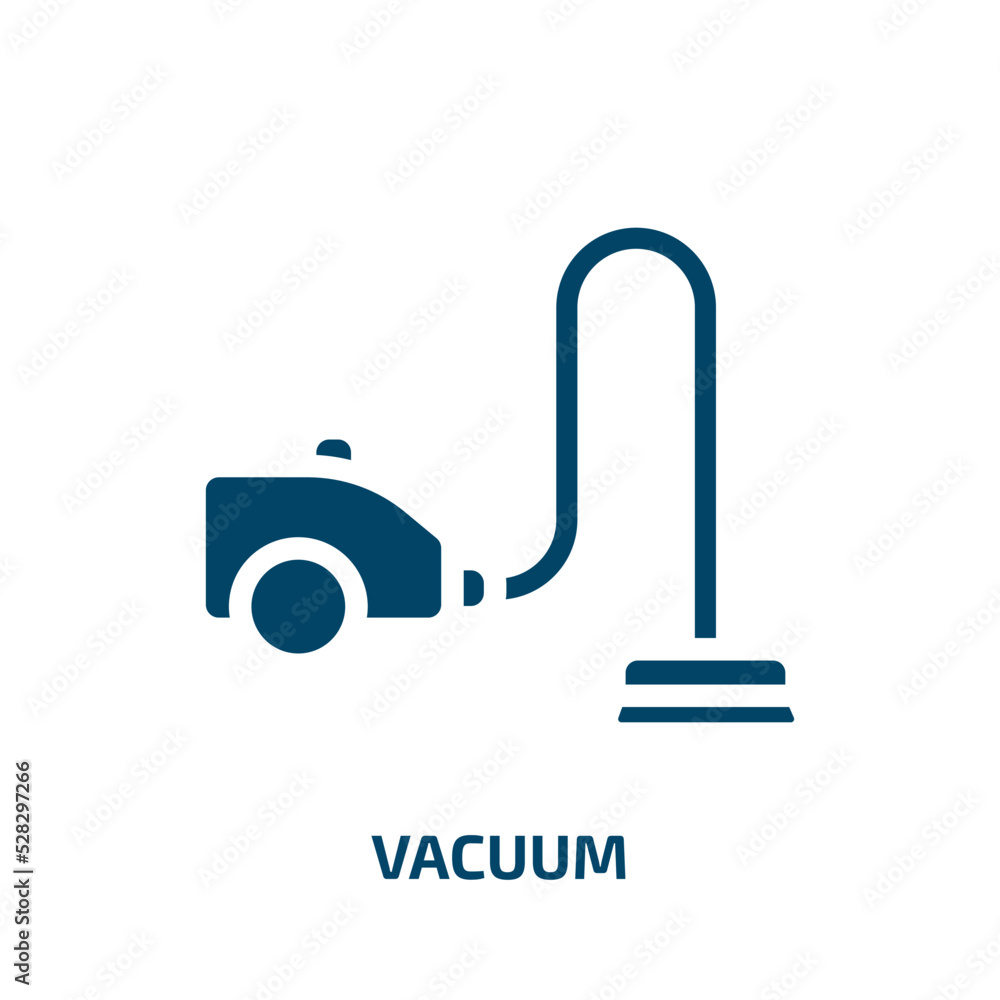 vacuum vector icon. vacuum, cleaner, machine filled icons from flat electronic device concept. Isolated black glyph icon, vector illustration symbol element for web design and mobile apps vacuum vector icon. vacuum, cleaner, machine filled icons from flat electronic device concept. Isolated black glyph icon, vector illustration symbol element for web design and mobile apps