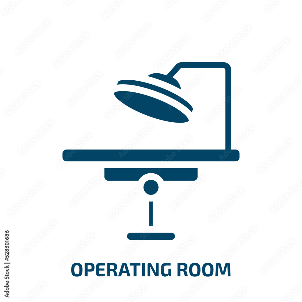 Operating Room Vector Icon Operating Room Hospital Room Filled Icons operating-room-vector-icon-operating-room-hospital-room-filled-icons