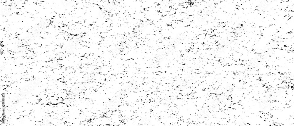 Rough black and white texture vector. Distressed overlay texture. Grunge background. Abstract textured effect. Vector Illustration. Black isolated on white background. EPS10 Rough black and white texture vector. Distressed overlay texture. Grunge background. Abstract textured effect. Vector Illustration. Black isolated on white background. EPS10