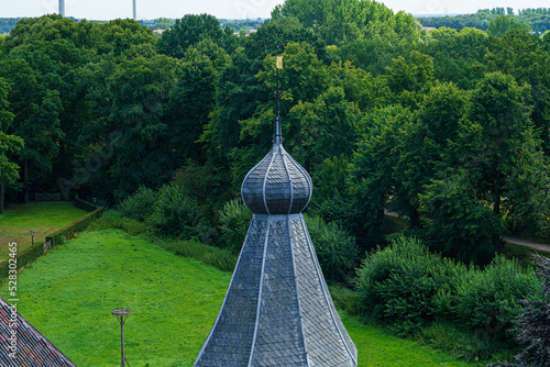 Castlle in's Heerenberg in the Netherlands. photo